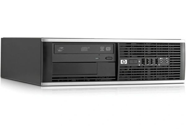 HP Elite 8300 SFF Desktop - Intel Core i7 3770, 8G Ram, 500G HD, Win 10 Professional Refurbished