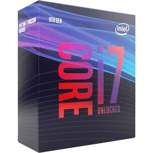 Intel Core i7-9700K Coffee Lake 8-Core/8-Thread Processor
