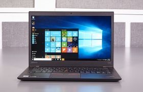 Refurbished Lenovo ThinkPad T590, 14" Intel 8th Gen i5-8265U, 16 GB RAM, 512 GB SSD, Windows 10 PRO (1920x1080)