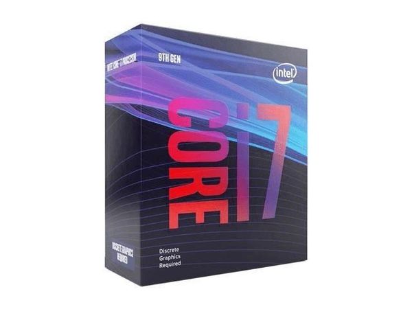 Intel Core i7-9700F Coffee Lake 8-Core/8-Thread Processor