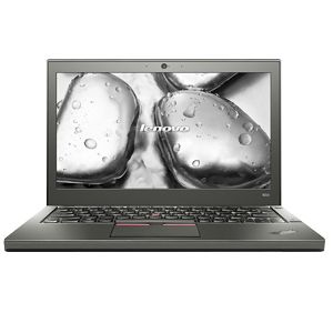 Lenovo ThinkPad X260 Ultrabook - Intel Core i5 6300U, 8G, 256G SSD 12.5" WIN 10 PRO Refurbished
