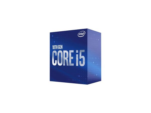 Intel Core i5-10400, 6 Cores & 12 Threads Desktop Processor with Intel UHD  Graphics 630 (BX8070110400)