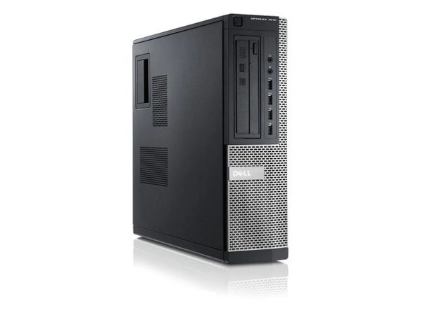 Dell OptiPlex 7010 Desktop Core i5 3470@3.2G 8GB, 128GB SSD Windows 10 Pro Refurbished