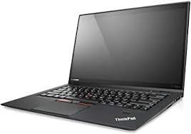 Lenovo ThinkPad X1 Carbon 4rd gen Intel I7 6600U 16G ram 512G SSD Win 10 Professional Refurbished