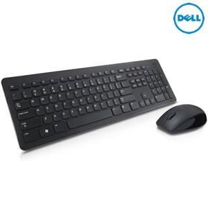 Dell Wireless Keyboard and Mouse Combo KM636 (black), New, battery included