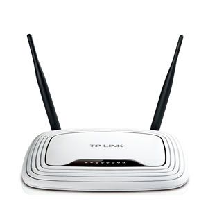 TP-Link WR841ND Wireless N 300MBps Router