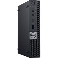 DELL OPTIPLEX 7070 MICRO DESKTOP i5-9500 2.2GHZ/8GB/256GB SSD/WIN 10 PRO/BRAND NEW