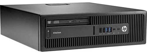 HP Elitedesk 800 G1 INTEL I5 4570 8G RAM 500G HD DVDRW WIN 10 PROFESSIONAL REFURBISHED