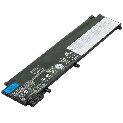 Battery for Lenovo T460s T470s 20HG004K( Front battery) 11.25 Volt Li-Polymer Laptop Battery (1920mAh / 24Wh) , There are 2 batteries in the T460S. Please check the battery shape and model numbers before ordering.