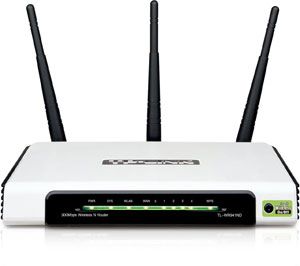TP-Link WR941ND Wireless N 300MBps Router