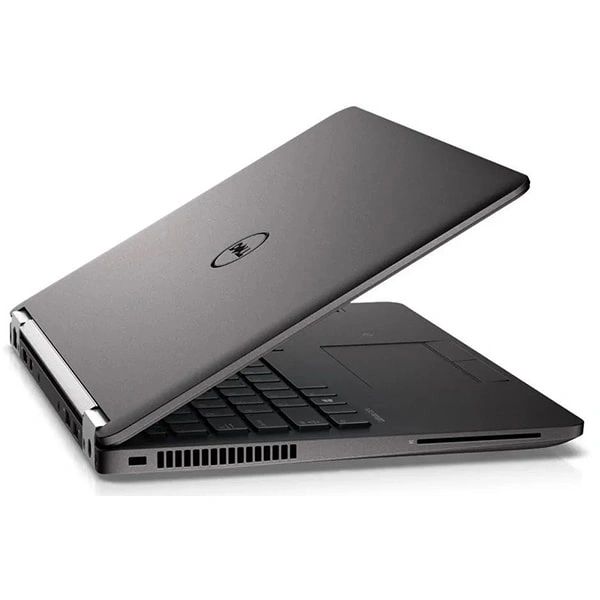Dell Latitude E7270 Laptop 12.5" Core i5-6300U 8 GB RAM, 256 GB SSD, No Webcam, Win 10 Refurbished