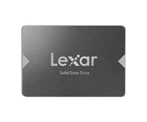 LEXAR NS100 512GB 2.5” SATA III Solid State Drive (SSD) LNS100-512RB
