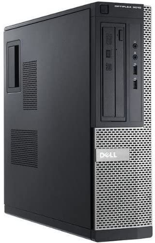 Dell Optiplex 9010 Intel Core i7 3770 3.4G 8G ram 128G SSD HD Refurbishsed