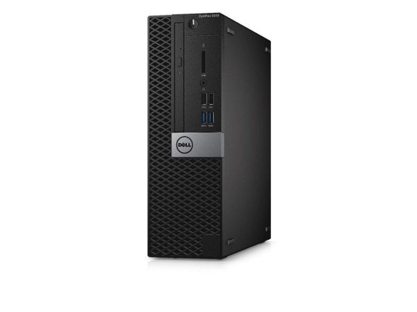 DELL Optiplex 5050 Intel Core i5-7600T 2.80 GHz, 8GB, 256GB SSD, Win 10 Pro Refurbished