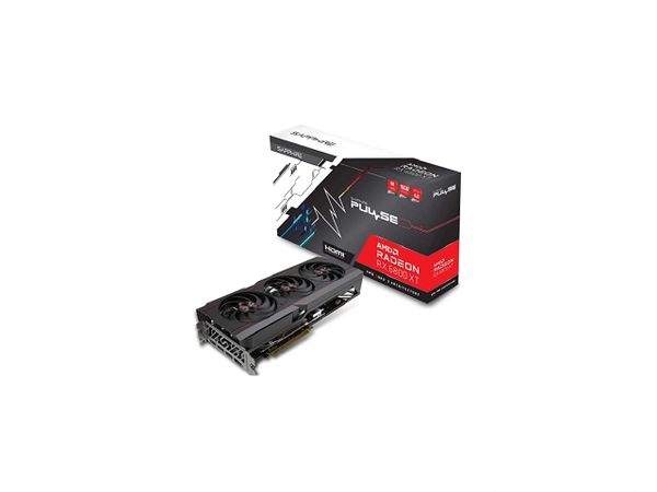 SAPPHIRE RX 6800 XT OC 16G #11304-03-20G