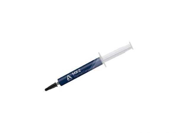 ARCTIC MX-2 (4g) Carbon-Based Thermal Compound, Non-Electricity Conductive, Non-Capacitive