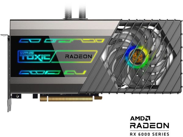 SAPPHIRE NITRO+ AMD Radeon RX 6900 XT Special Edition Gaming Graphics Card 16GB GDDR6 3 FANS Mfr# 11308-03-20G