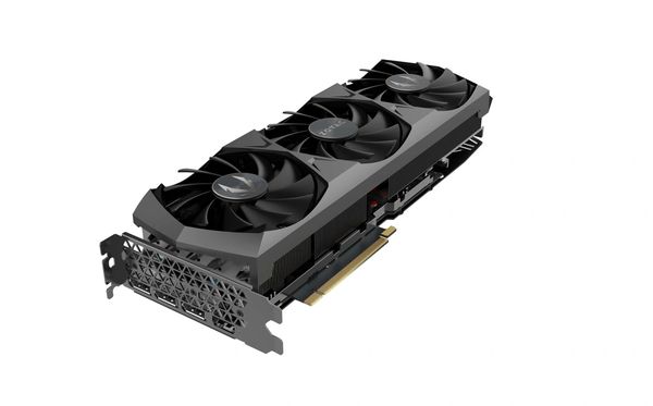 ZOTAC VCX GeForce RTX 3090 24GB W/Free NZX CS H710 CA-H710B-BR MT