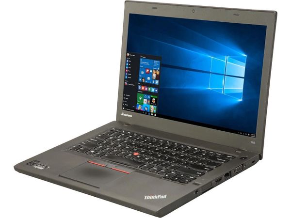 LENOVO T470S INTEL I5 7300U ,8GB,256G SSD HD , WIN 10 PRO 14" TFT Refurbished(Minor Screen Blemish and fully functional)