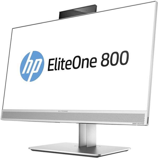 HP EliteOne 800 G3 23.8-inch Non-Touch All-in-One PC, 23.8 in, Intel I5 7500, 8 GB DDR4 RAM, 256 GB SSD, Windows 10 Professional