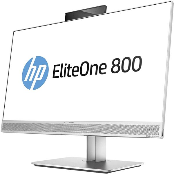 HP EliteOne 800 G3 23.8-inch Non-Touch All-in-One PC, 23.8 in, Intel I5  7500, 8 GB DDR4 RAM, 256 GB SSD, Windows 10 Professional