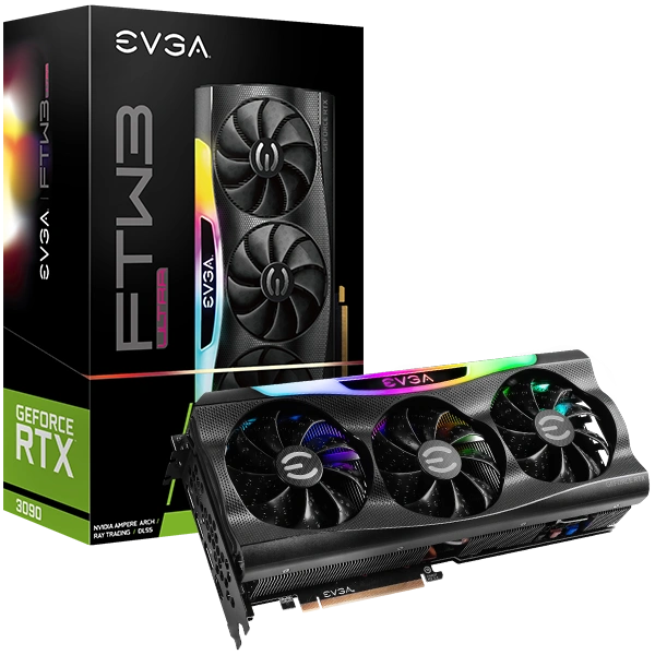 EVGA VCX 24G-P5-3987-KR GeForce RTX3090