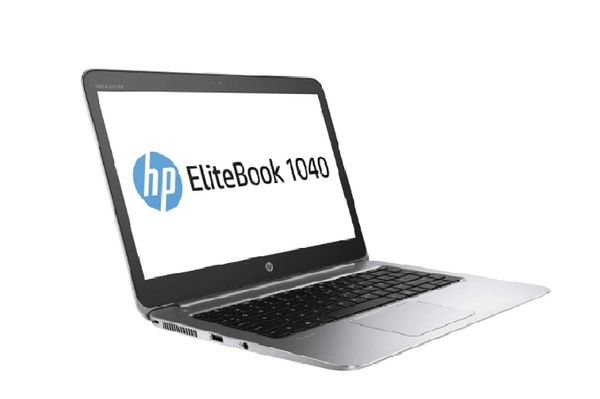HP EliteBook 1040 G3 14" Laptop (Core i5-6300U / 8 GB RAM / 256 M.2 GB SSD / Win 10 Pro) – Refurbished