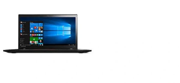 LENOVO THINKPAD T460S I5 6300, 8G RAM , 256G M.2 SSD 14" WIN 10 PRO (Minor Screen Blemish and Fully Functional)