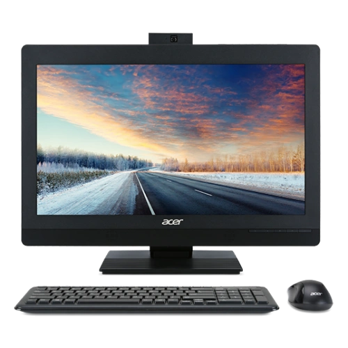 Acer Veriton Z VZ4820G-CI5Z 23.8" All-in-One - Non-Touch, i5 6500, 8GB DDR4,256GB SSD HDD, Win 10 Pro Professional