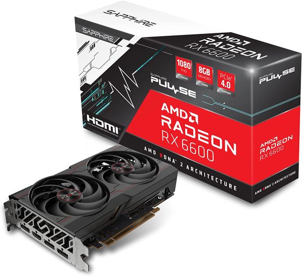 AMD Radeon Graphic Card | Refurbished Computers, Mississauga 