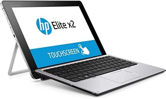 HP Elite x2 1012 G2 - 12.3" - Core i5 7300U - 8 GB RAM - 256 GB SSD W/Keyboard Refurbished