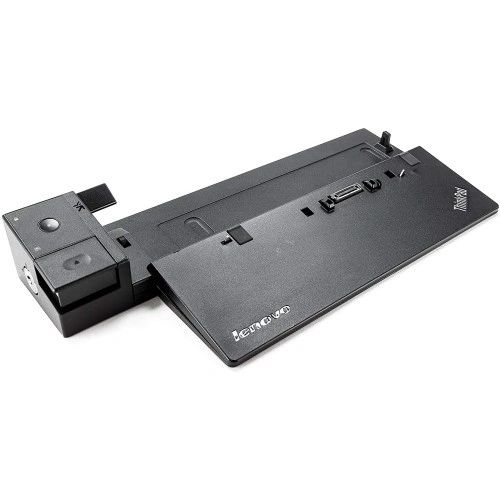 Lenovo ThinkPad Pro Dock 40A1 USB3.0 Replicator Docking Station, New (W/Charger)