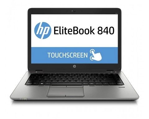 Grade B HP Elitebook 840 G1 Touchscreen - Intel Core i5 4300U/8/180GB SSD (Refurbished)
