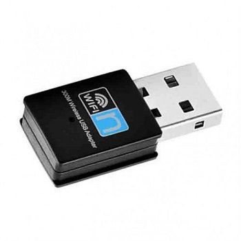 Mini 300Mbps Wireless USB adapter
