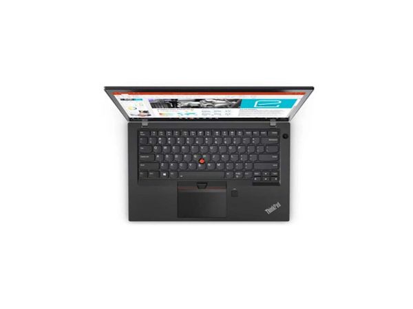 Lenovo ThinkPad T470s Intel Core i7-7600U 2.8GHz 16GB RAM 256GB SSD Wins 10  Pro - Refurbished (minor imprint)