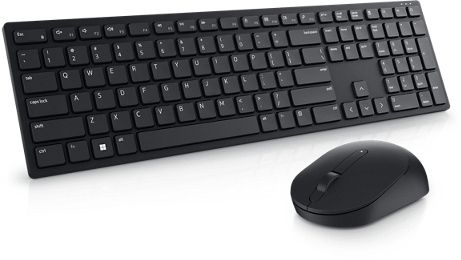 Dell Pro Wireless Keyboard and Mouse – KM5221W