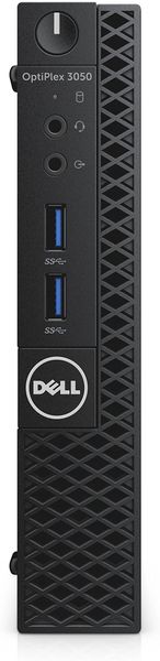 Refurbished Dell 3060 Tiny Intel Core i5-8th, 16GB, 256GB SSD, Win 11 Pro w/wireless usb adapter