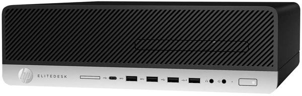 HP EliteDesk 800 G3, Core i5-7500, 16 GB DDR4, 512 GB SSD, Windows 10 Professional * Refurbished *