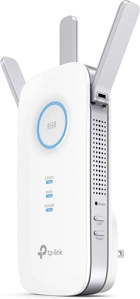 TP-Link Wireless AC1750 Wi-Fi 5 Range Extender (RE450)