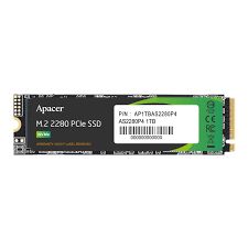 Apacer AS2280P4 256GB M.2 2280 PCIe SSD
