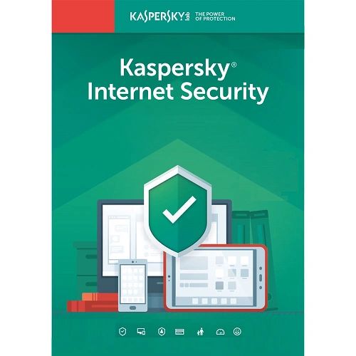 Kaspersky Internet Security (1 Users English) OEM