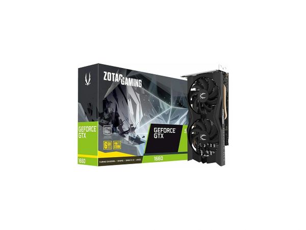 Zotac gtx 1660 6gb on sale gddr5