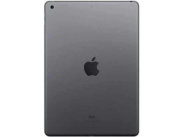 Grade (B) Apple iPad (3th Generation) 10.2" 256GB - WiFi - Space Grey - Refurbished