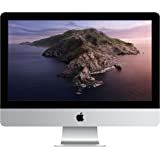 Refurbished (Good) - Apple iMac A1418, 21.5 Inch, Intel Core i5-7360U 2.3GHz, 8GB RAM, 1TB HDD SATA, Mid-2017, macOS Monterey 12.3.1