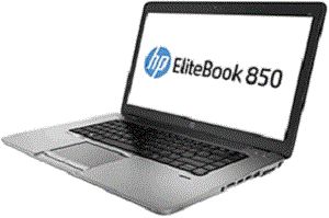 HP EliteBook 850 G3 15.6" - Intel i7 6600-16-500G M.2 SSD