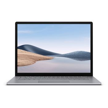 Refurbished Microsoft Surface 3 13.5" Touchscreen Laptop - Platinum (Intel Core i5-1035G7/128GB SSD/8GB RAM) - English