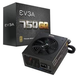 EVGA 750 GQ Power Supply 210-GQ-0750-V1