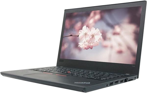 Lenovo T480S Intel Core i5 8th Gen, 16GB RAM, 512GB SSD, , Windows 11 Pro, REFURBISHED