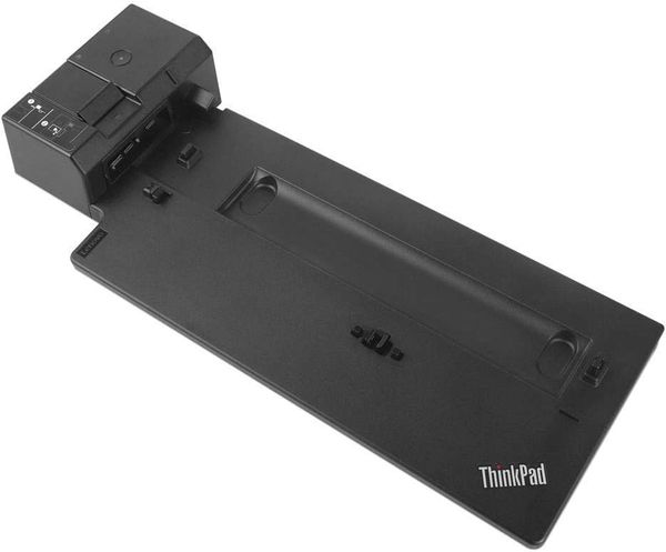 Lenovo ThinkPad Ultra Docking Station US (40AJ0135US) W/ adapter Refurbished