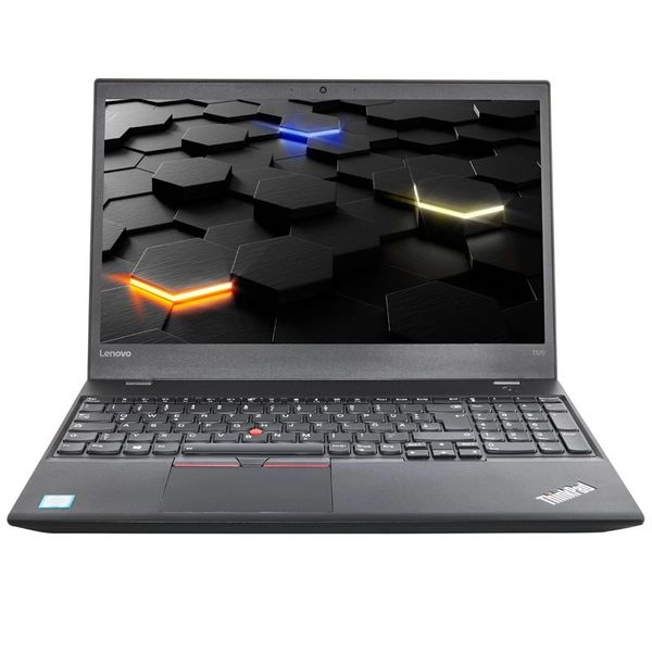 Refurbished Lenovo ThinkPad T570 15.6" HD Laptop, Intel Core i5-6200U, 16 GB RAM, 256G SSD, Windows 10 Pro
